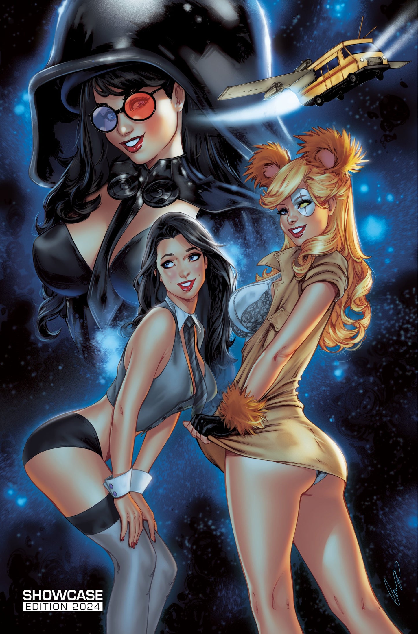 Elias Chatzoudis Movie Club - April 2024 - Showcase Edition