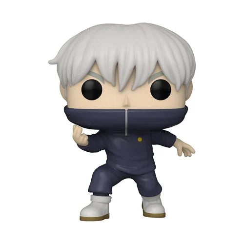 Jujutsu Kaisen Toge Inumaki Funko Pop! Vinyl Figure #1375 , Not Mint