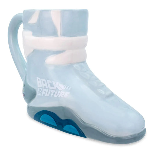 Back to the Future Part II 20-ounce 'Air McFly' Sculpted Mug