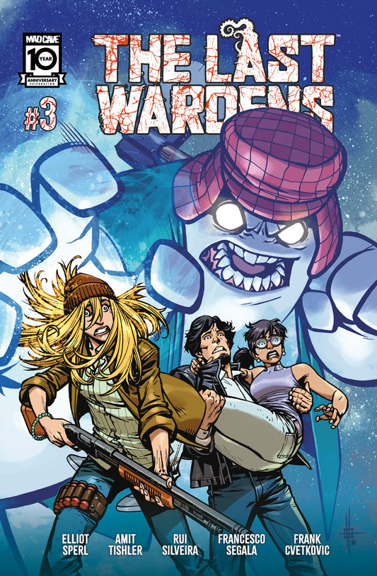 The Last Wardens (2024) #3
