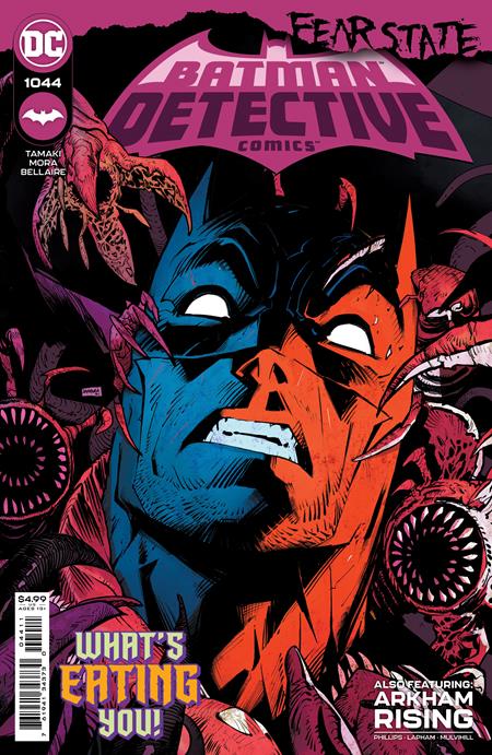 Detective Comics Vol. 3 #1044