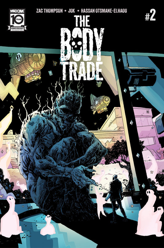 The Body Trade (2024) #2
