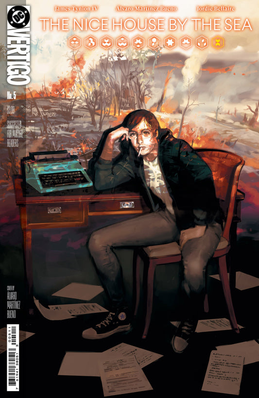 The Nice House By The Sea (2024) #5