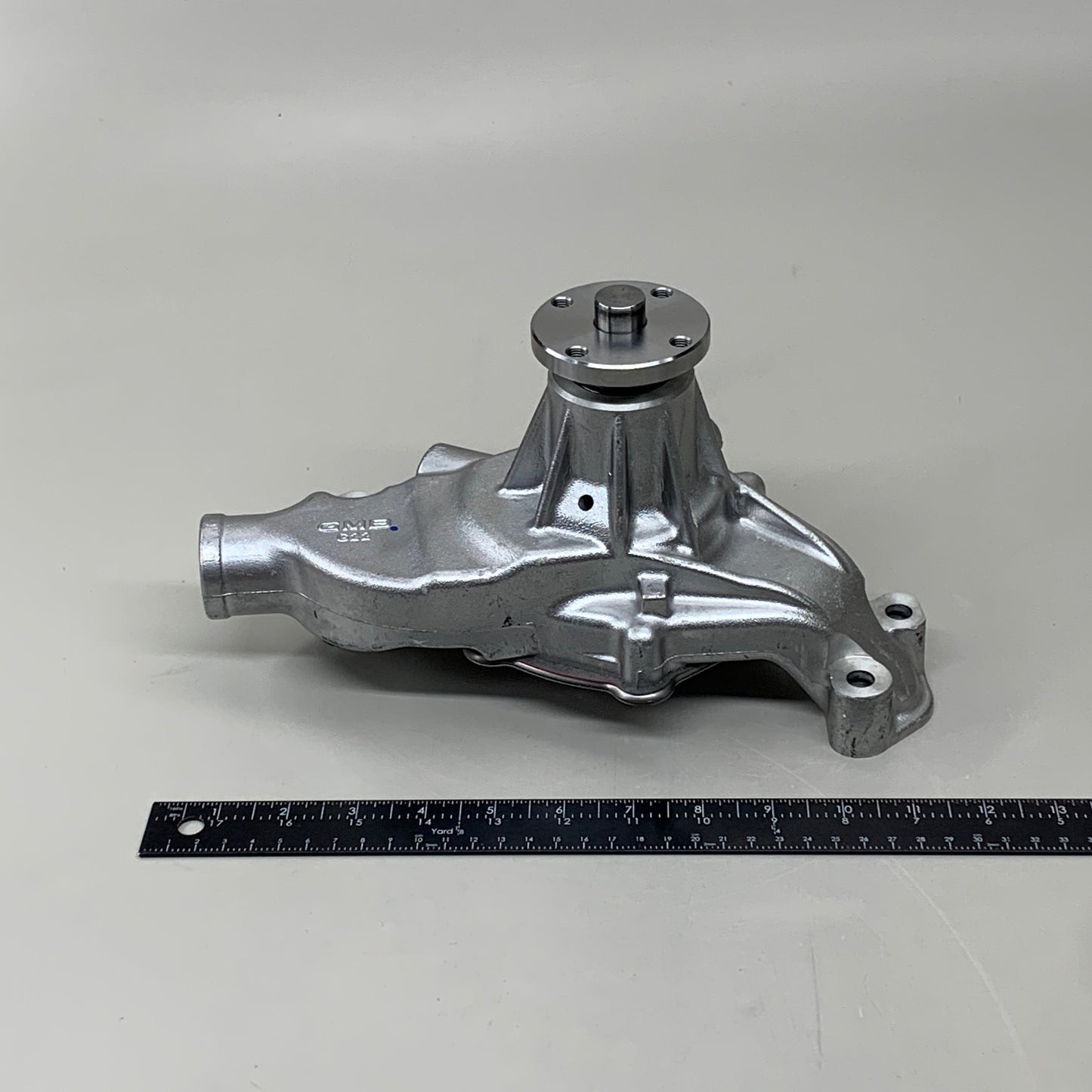 GMB Engine Water Pump for Checker/Chevrolet Vehicles 187412 130-1220P
