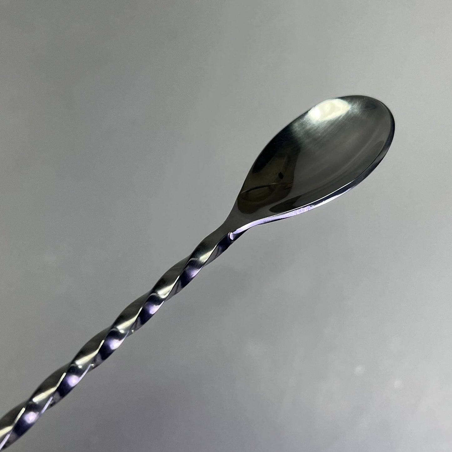 CREATIVE CO-OP Stainless Steel & Mango Wood Bar Tools w/ Stand Set of 5 DG0238