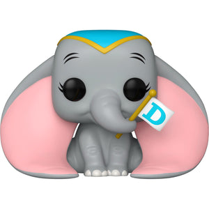 (PRE-ORDER) POP Disney: Dumbo S3– Dumbo w/flag