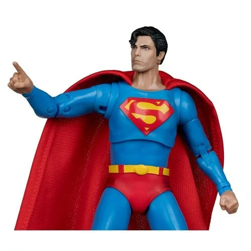 DC Multiverse Deluxe Theatrical Edition 7-In Scale Action Figure - Select Figure(s)