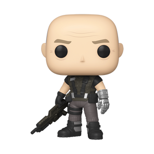 POP! Movies: Starship Troopers - Jean Rasczak