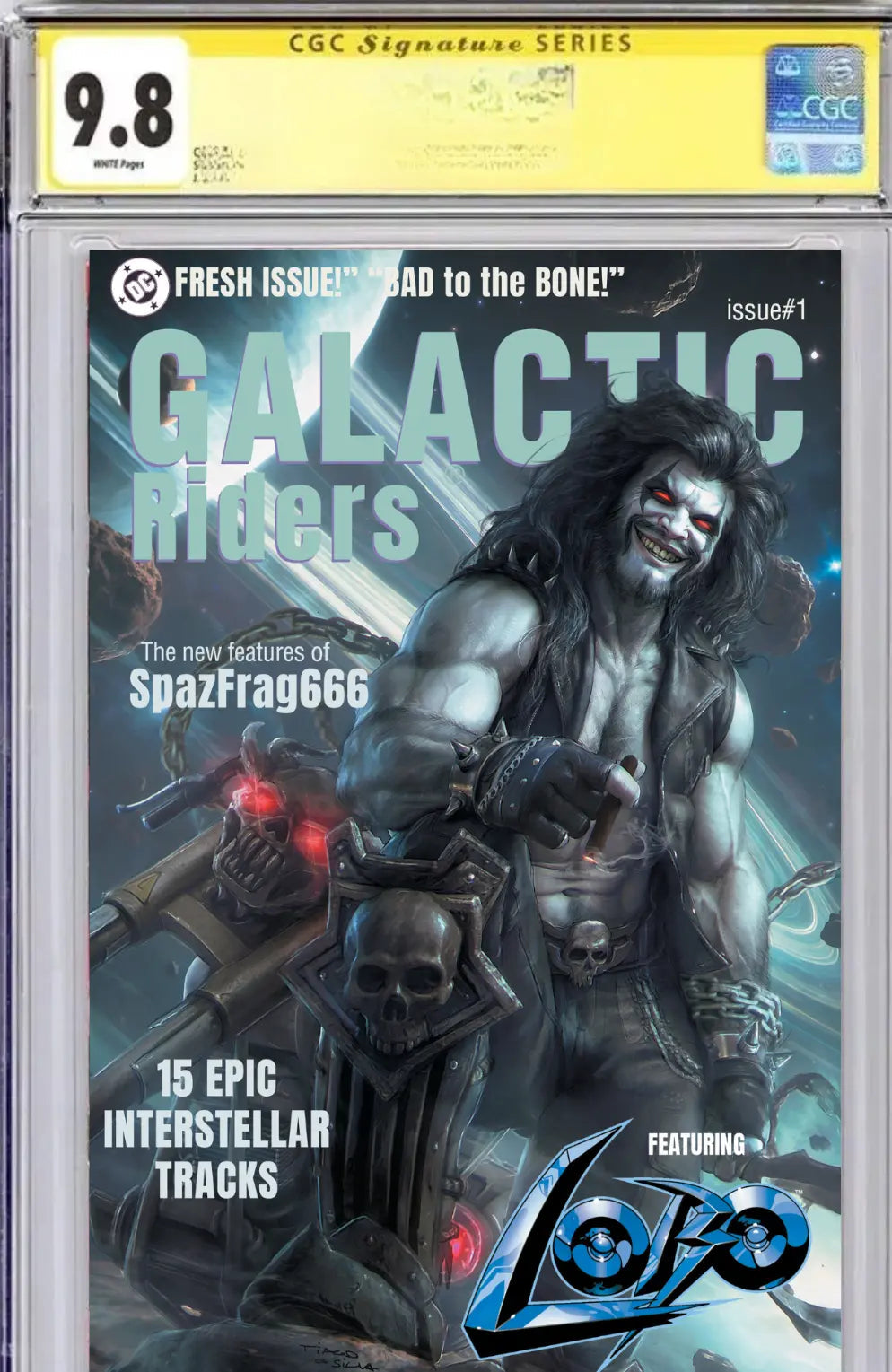 LOBO #1 - ECC Tiago Da Silva Exclusive (03/18/26)