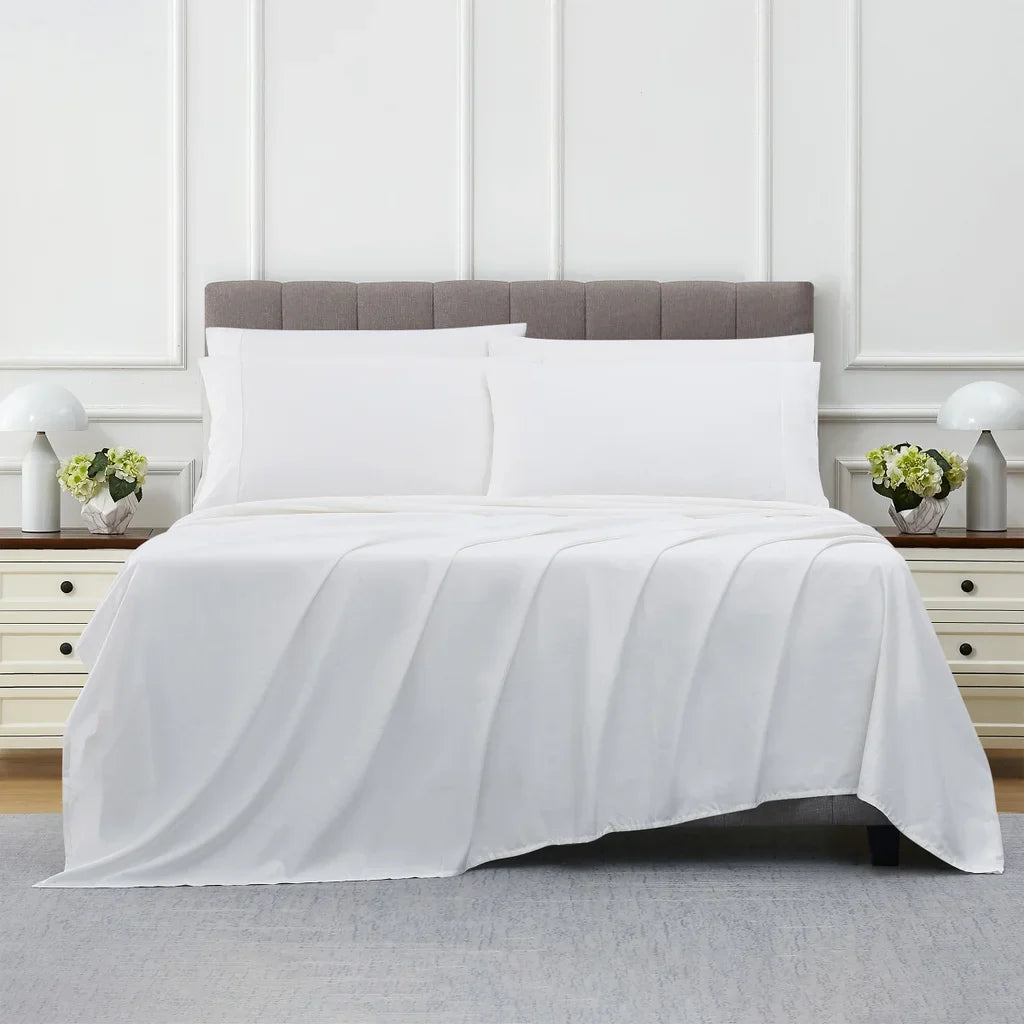 Kirkland Signature 680 Thread Count Sheet Set Full Size
