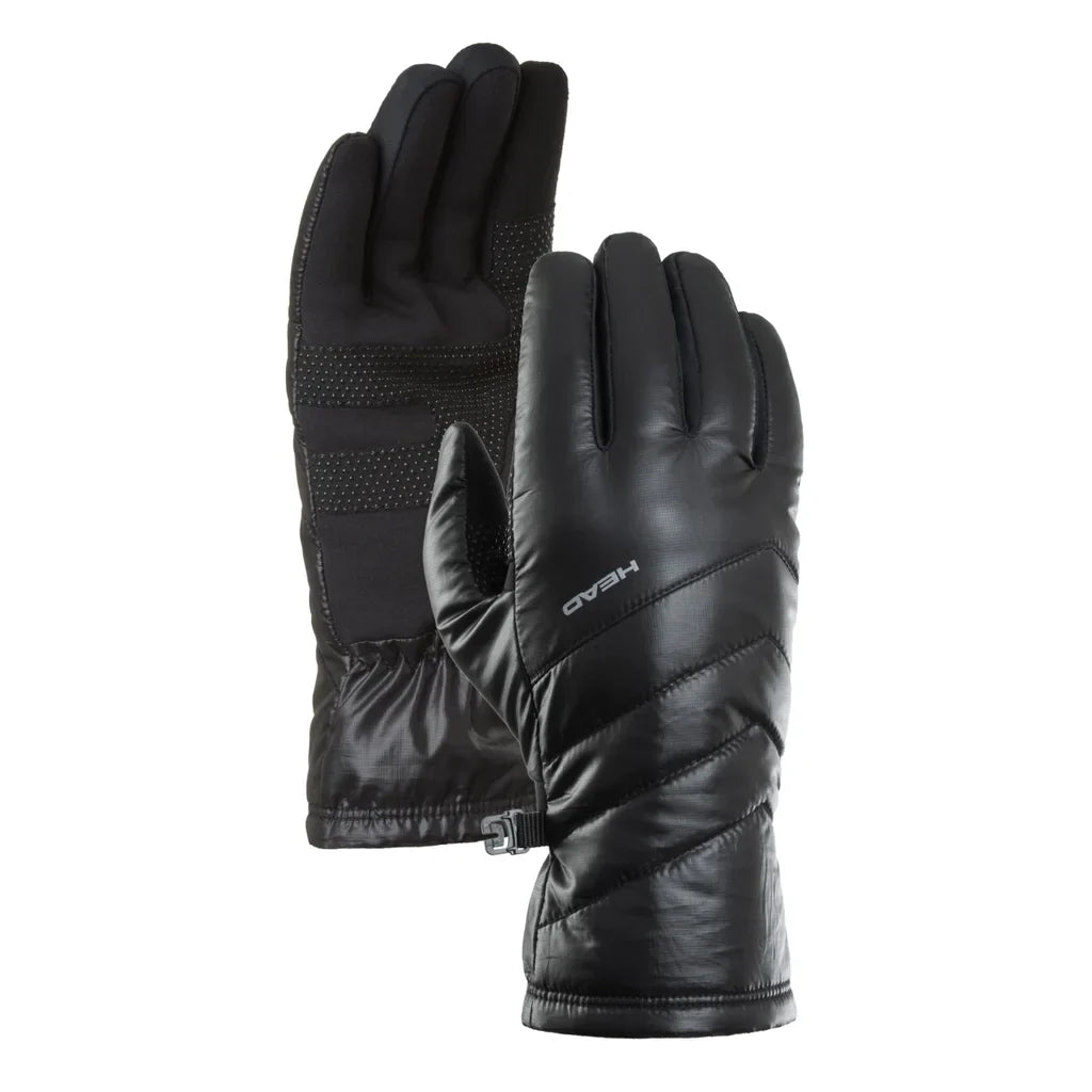 HEAD Women’s Waterproof Hybrid Gloves Large