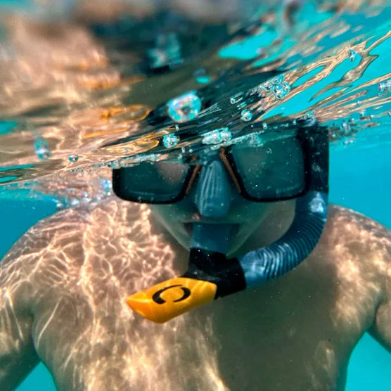 Oceanic Adult Snorkeling Set Large/XL