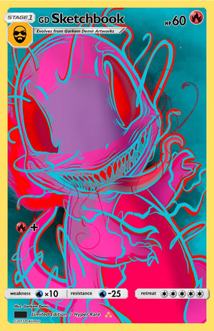 Descriptive image text