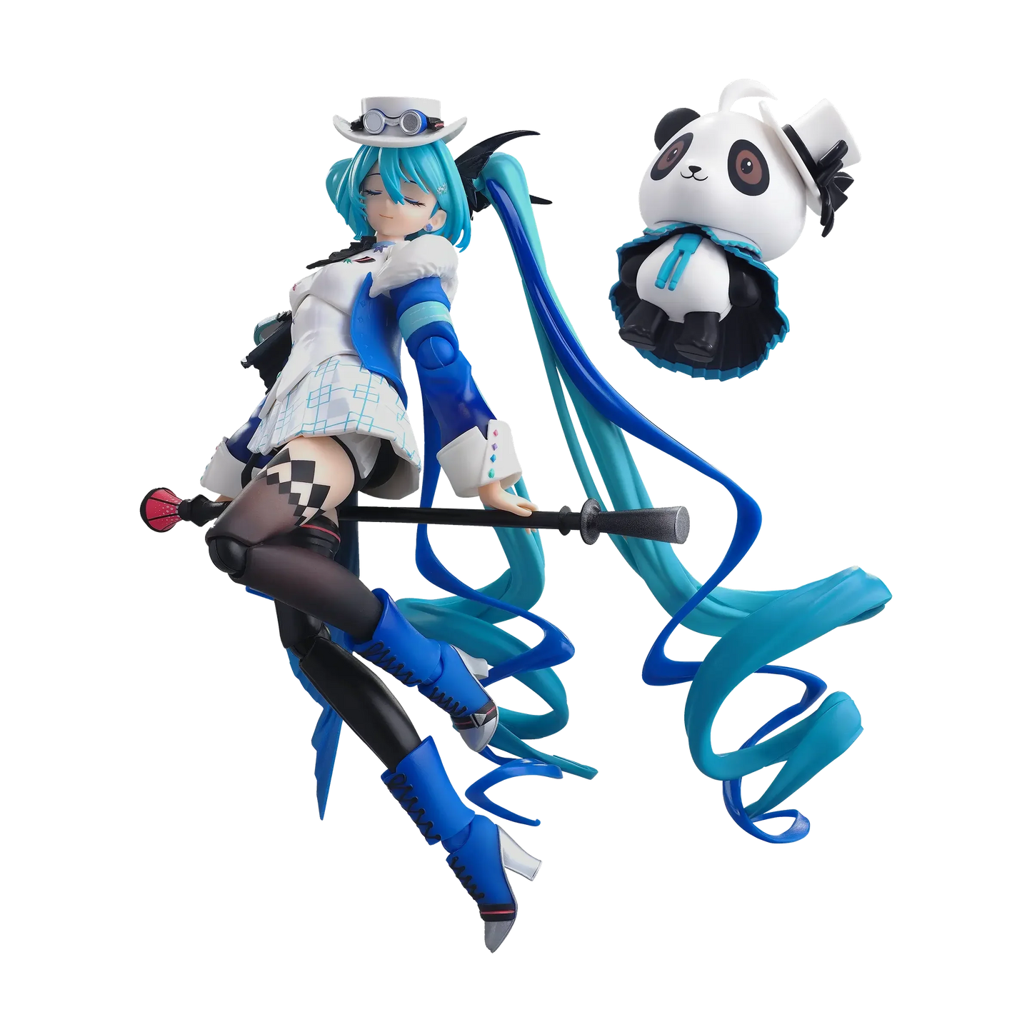 Blokees Fantastics Series - Hatsune Miku · MIKU WITH YOU 2025 Figure