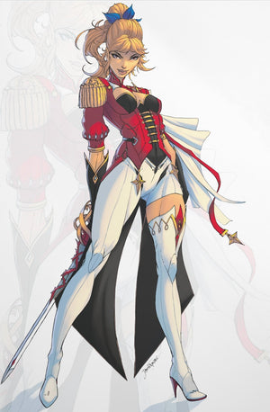 Descriptive image text