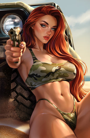 Descriptive image text