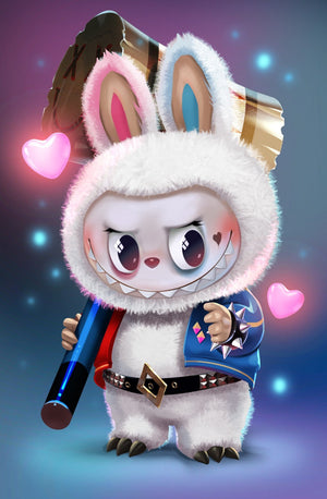 Descriptive image text