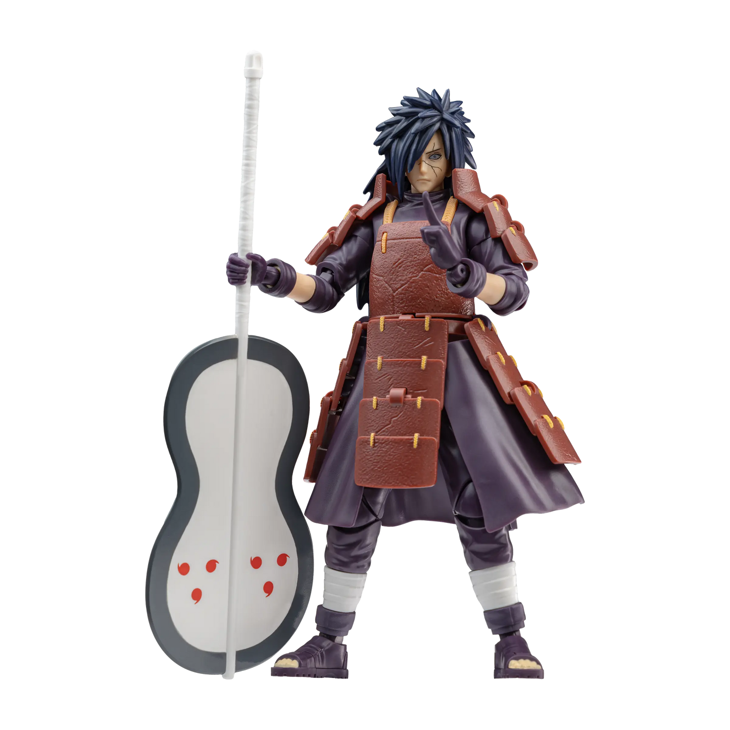 Naruto Champion Class 05 Madara Uchiha (Reanimation) Figure