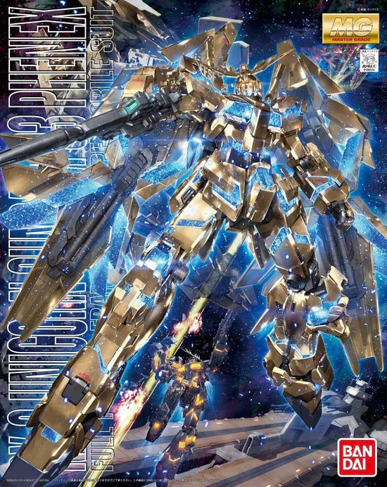 MG Unicorn Gundam 03 Phenex