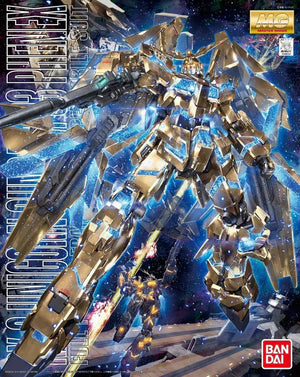 MG Unicorn Gundam 03 Phenex