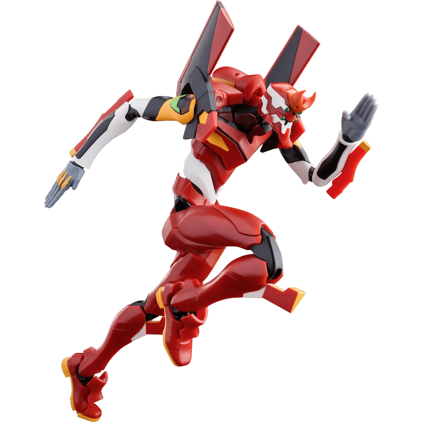 Evangelion Production Model-02 Action Edition Figure