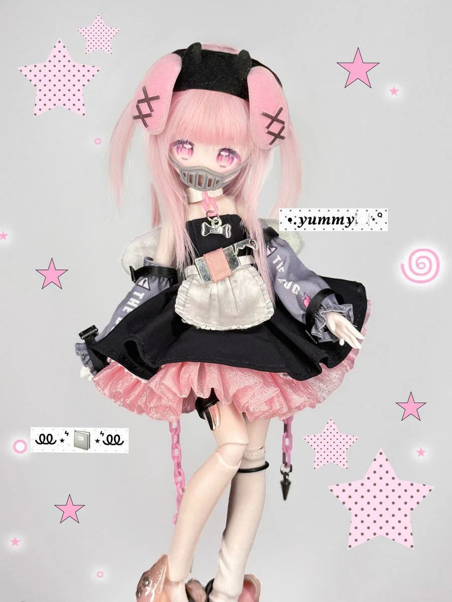 Lovely Kwaidan Series 1/8 BJD Blind Box