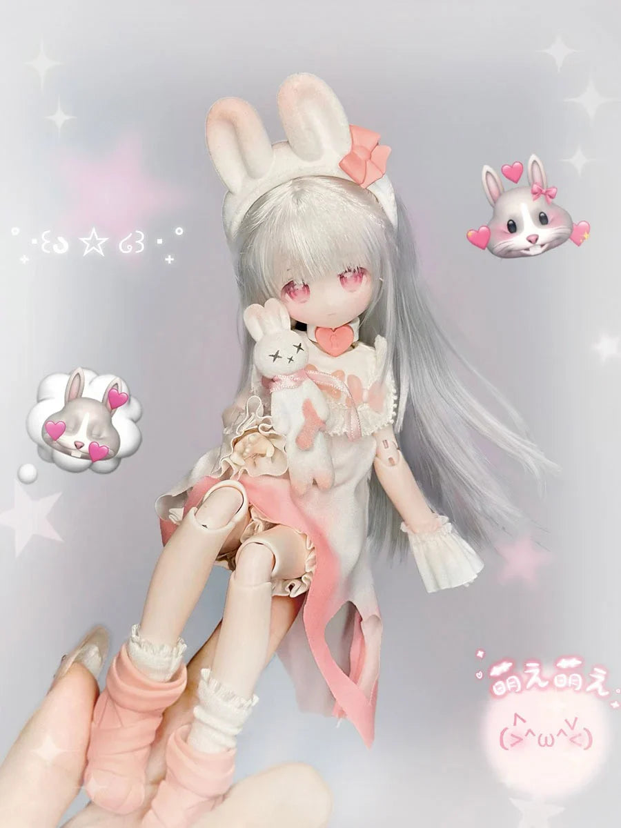 Lovely Kwaidan Series 1/8 BJD Blind Box