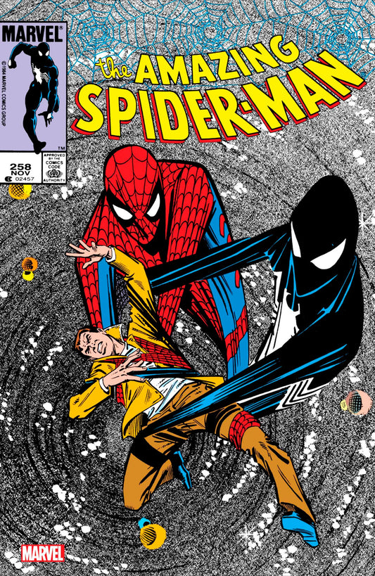 Amazing Spider-Man #258 A Facsimile Edition (07/17/2024) Marvel