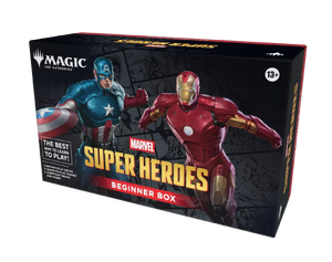 Magic: The Gathering | Marvel Super Heroes: Beginner Box