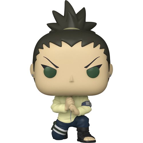 Boruto Shikadai Funko Pop! Vinyl Figure #1039, Not Mint