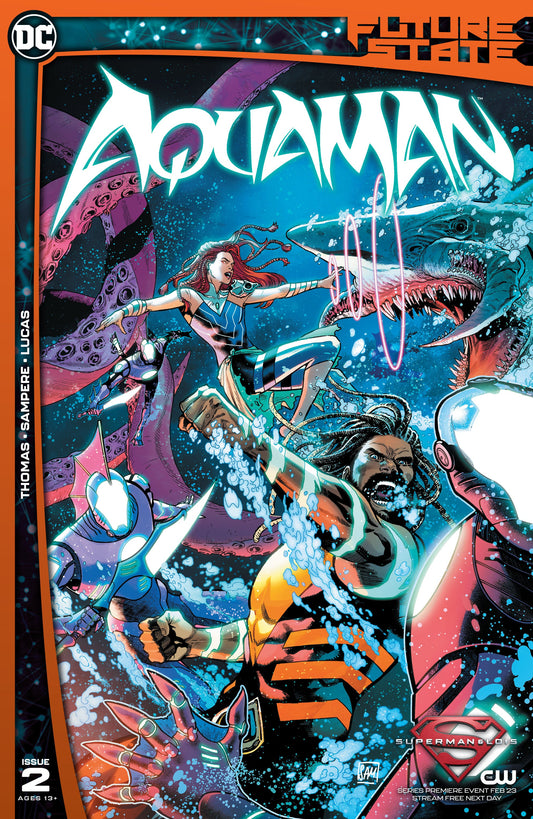 Future State: Aquaman (2021) #2