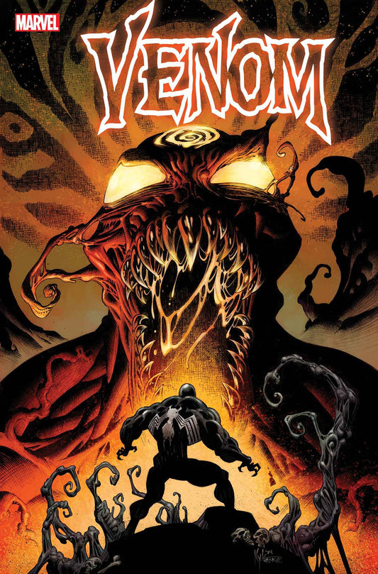 VENOM #19 A Kyle Hotz Donny Cates AC (10/30/2019) Marvel