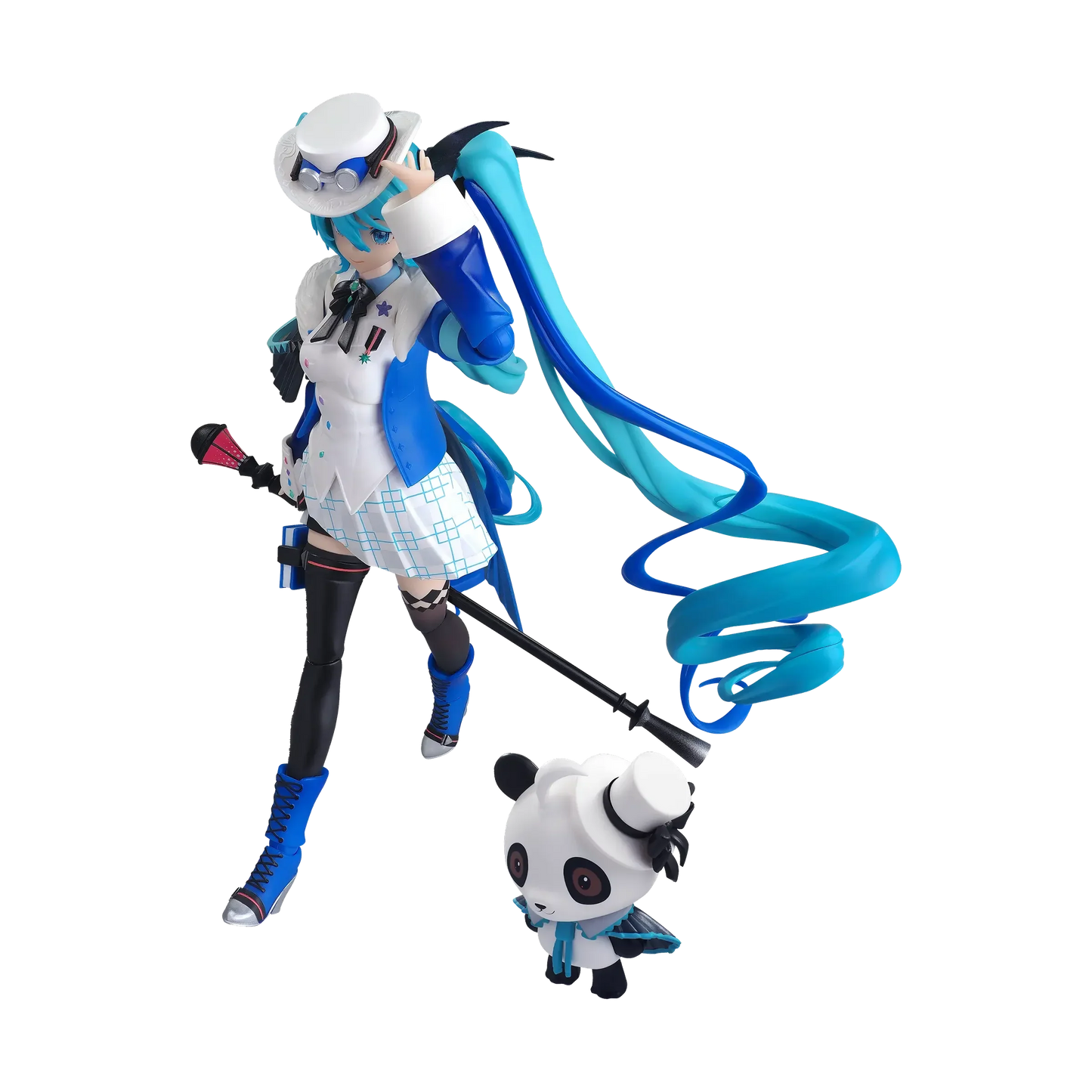 Blokees Fantastics Series - Hatsune Miku · MIKU WITH YOU 2025 Figure