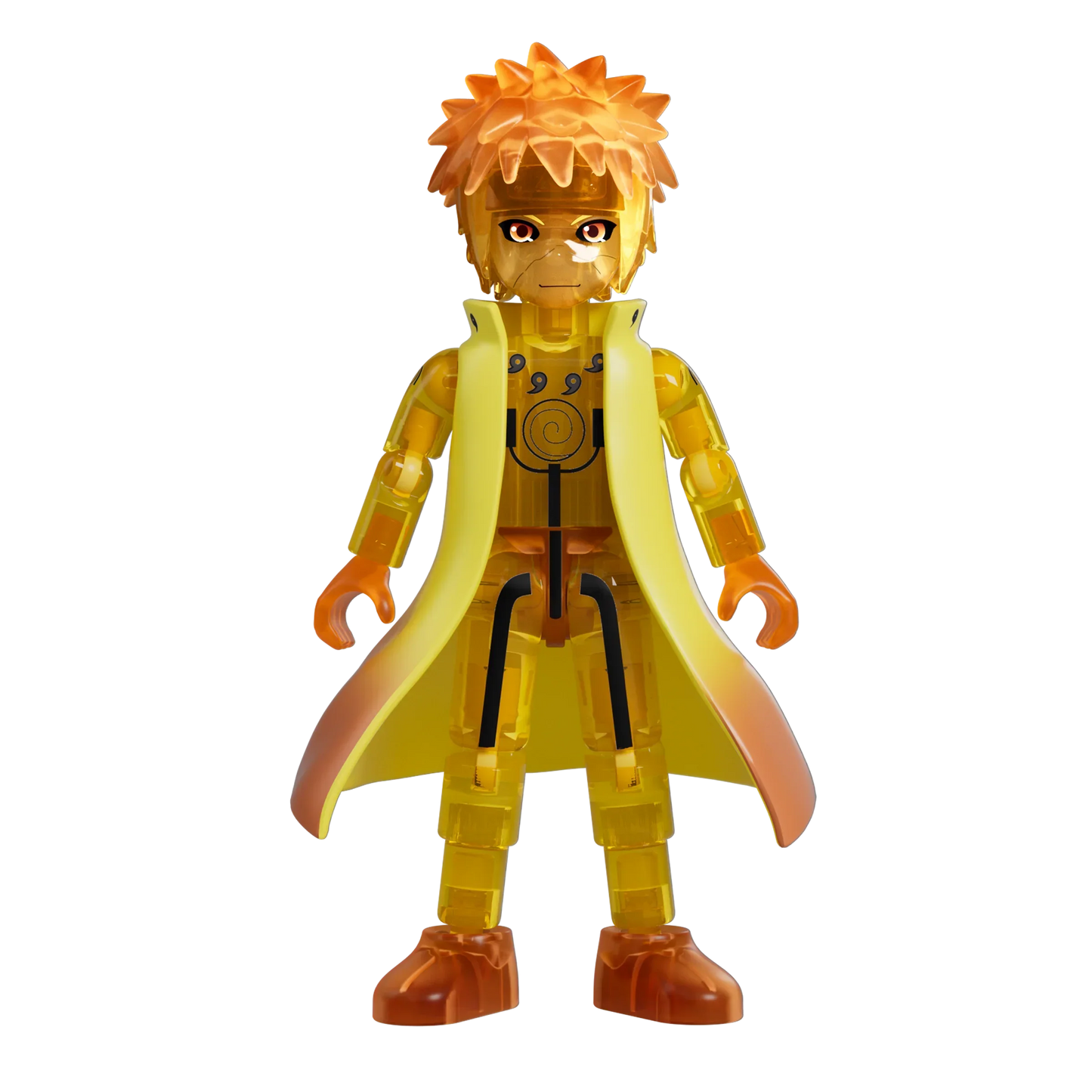 Naruto Shippuden GV01 Ultimate Bond | Blokees Blind Box