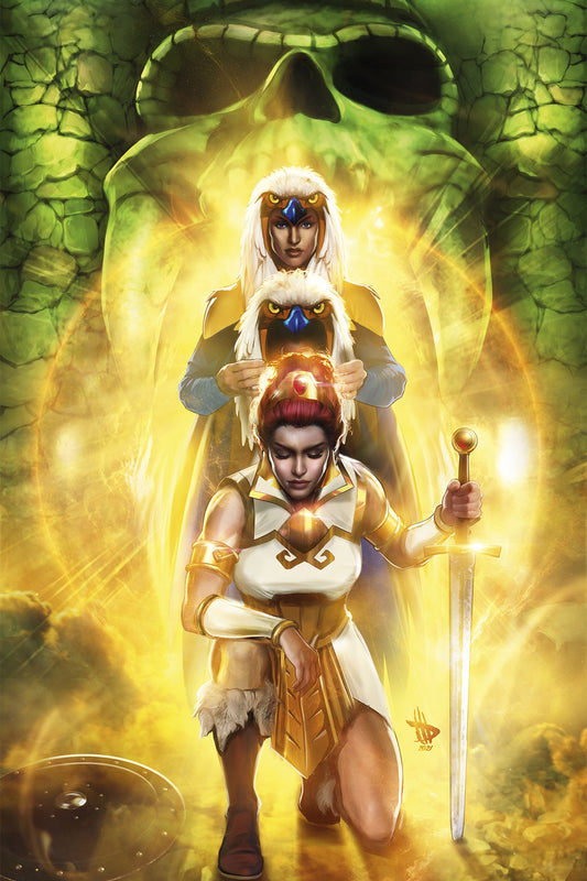 Masters Of The Universe Revelation #4 (Of 4) A Dave Wilkins Kevin Smith (10/20/2021) Dark Horse