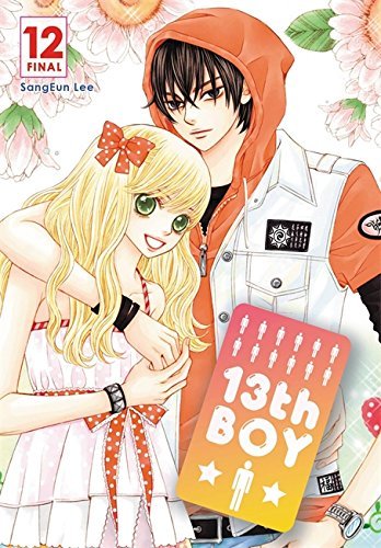 13th Boy Vol 12 Hardcover
