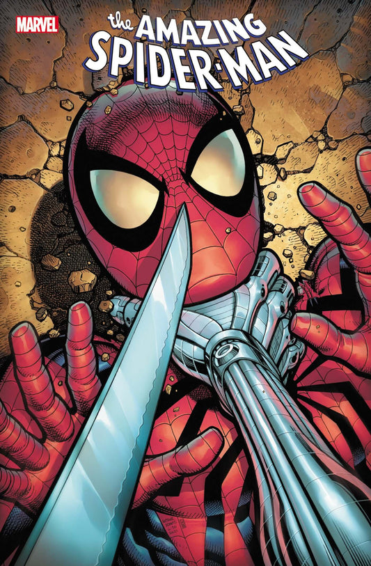 Amazing Spider-Man #77 A Arthur Adams Kelly Thompson (10/27/2021) Marvel