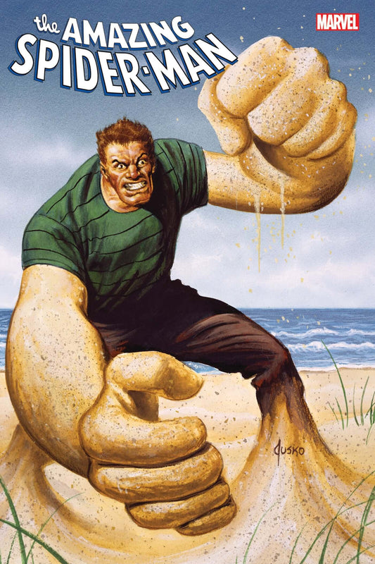 Amazing Spider-Man #77 B Joe Jusko Marvel Masterpieces Variant (10/27/2021) Marvel