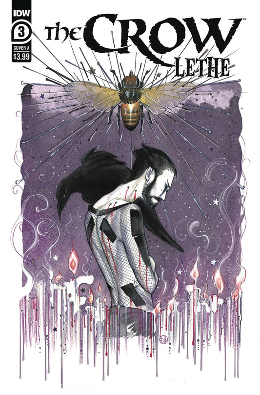 Crow Lethe #3 (Of 3) A Peach Momoko Tim Seeley (08/05/2020) IDW