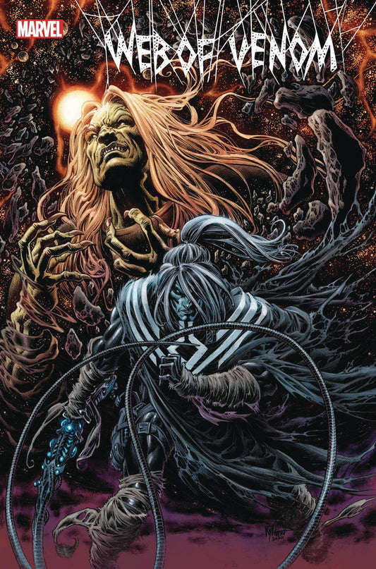 Web Of Venom Wraith #1 A Kyle Hotz Donny Cates (09/09/2020) Marvel