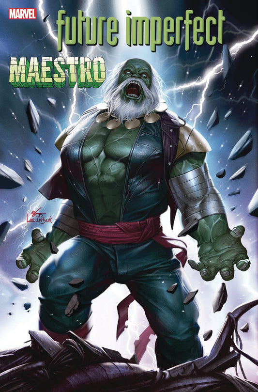 Maestro Future Imperfect Marvel Tales #1 In-Hyuk Lee Peter David (08/05/2020) Marvel