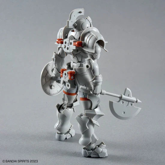 30 Minutes Fantasy Liber Fighter Model Kit