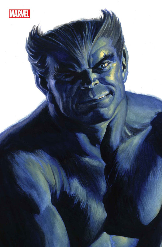 X-Force #13 B Alex Ross Beast Timeless Variant Xos (10/07/2020) Marvel