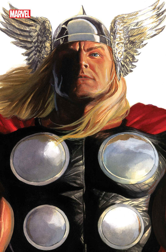 Thor #8 C Alex Ross Thor Timeless Variant (10/07/2020) Marvel