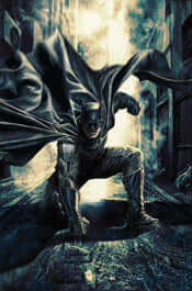 Batman Detective Comics #1028 B Lee Bermejo Card Stock Variant (10/14/2020) DC
