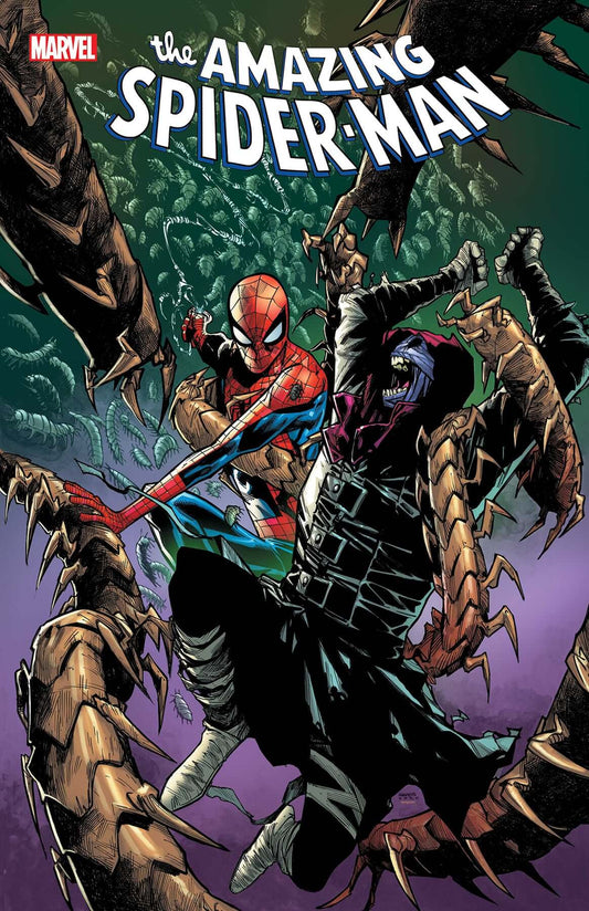 Amazing Spider-Man #53 B Humberto Ramos Variant (11/18/2020) Marvel