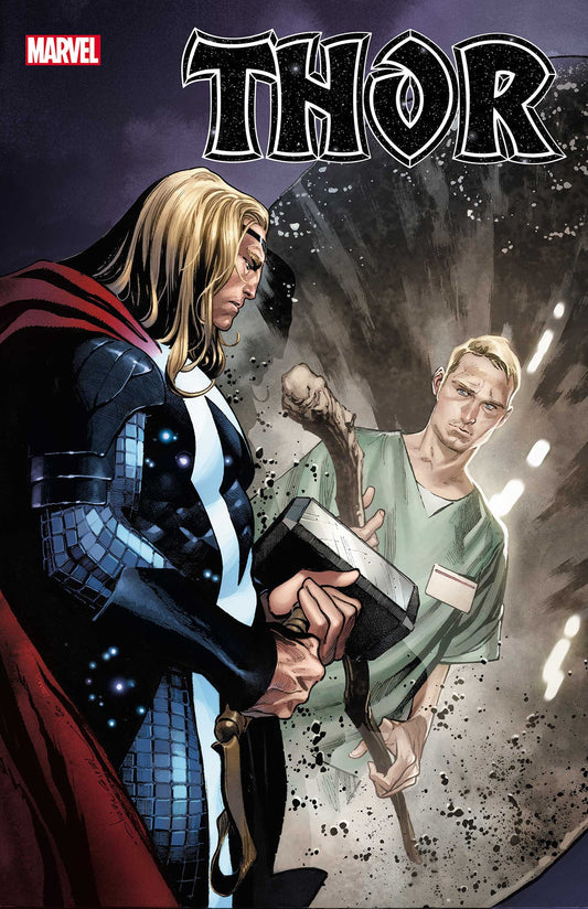 Thor #9 A Olivier Coipel Donny Cates (11/04/2020) Marvel