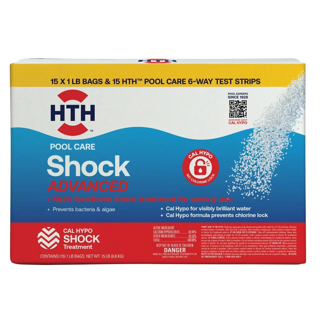 HTH Super Shock All-In-One 15 Bag