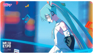 Hatsune Miku MIKU EXPO 10th Anniversary Patience Standard Gaming Playmat