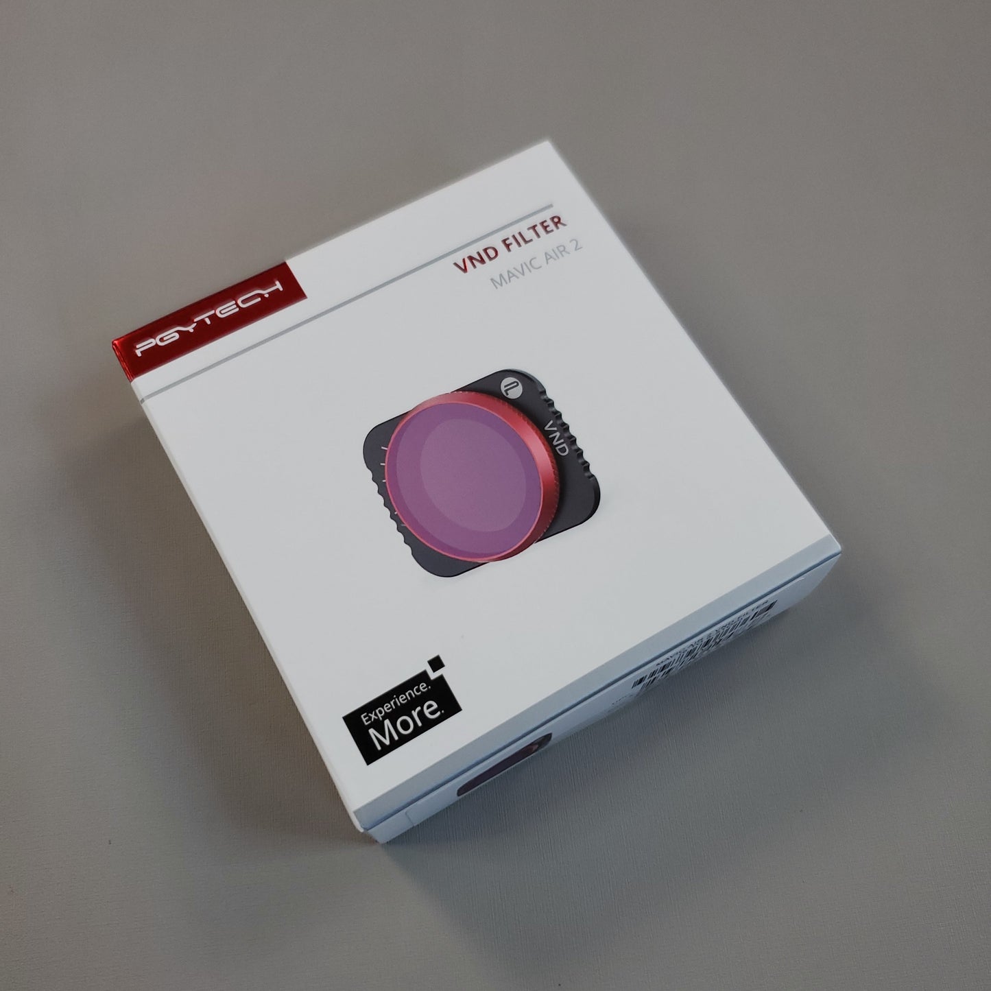 PGYTECH VND Filter For Mavic Air 2 With Case And Cleaning Cloth (New)